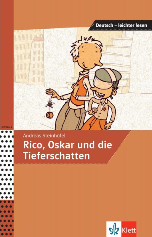 Cover-Bild Rico, Oskar und die Tieferschatten