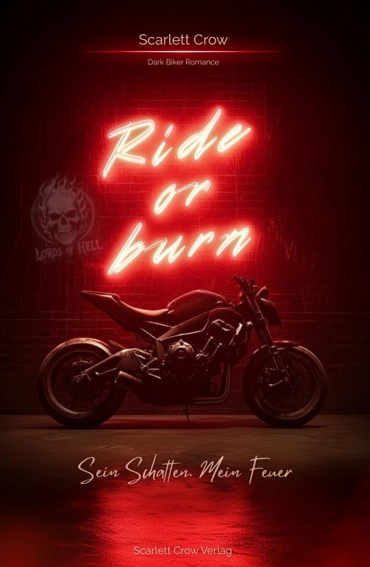 Cover-Bild Ride or Burn