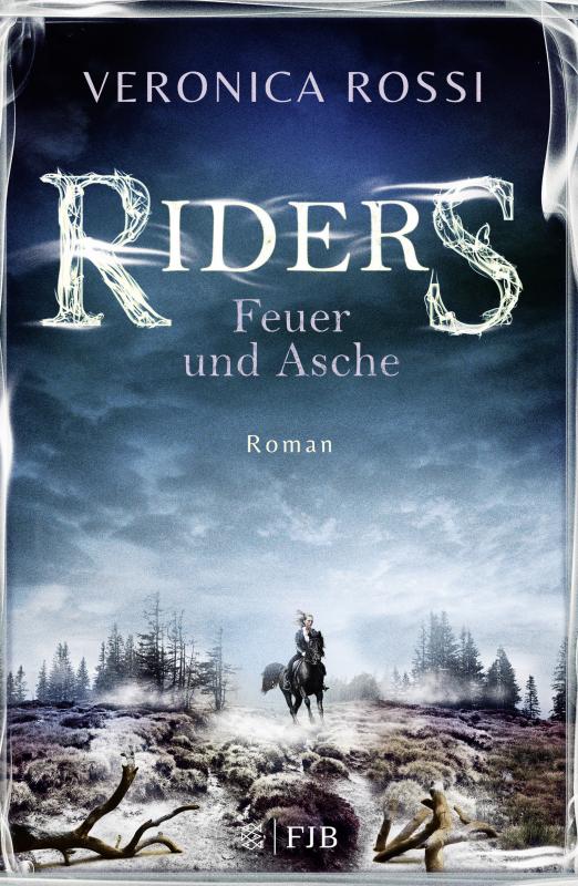Cover-Bild Riders – Feuer und Asche