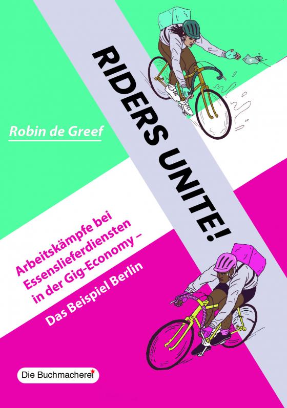 Cover-Bild Riders unite!