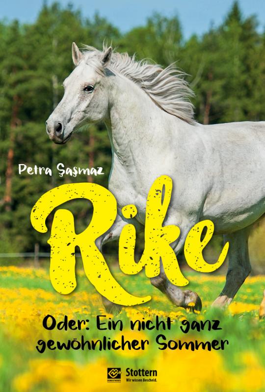 Cover-Bild Rike oder Ein nicht ganz gewöhnlicher Sommer