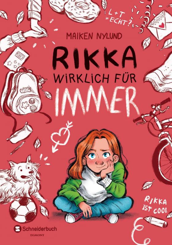 Cover-Bild Rikka