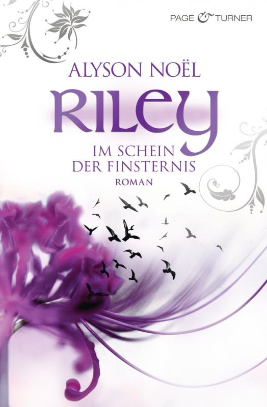 Cover-Bild Riley - Im Schein der Finsternis -