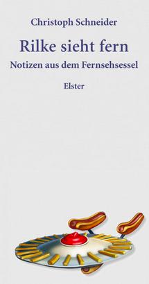 Cover-Bild Rilke sieht fern