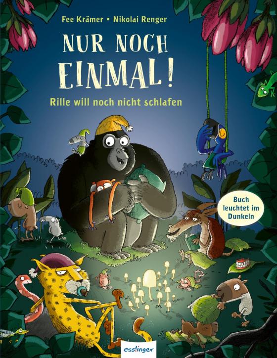 Cover-Bild Rille: Nur noch einmal!