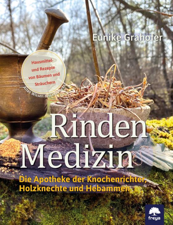 Cover-Bild Rindenmedizin