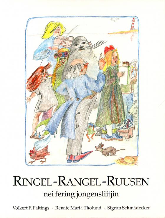 Cover-Bild Ringel - Rangel - Ruusen