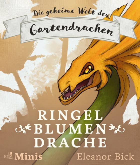 Cover-Bild Ringelblumendrache