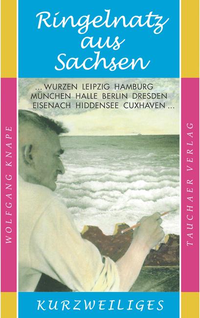 Cover-Bild Ringelnatz aus Sachsen