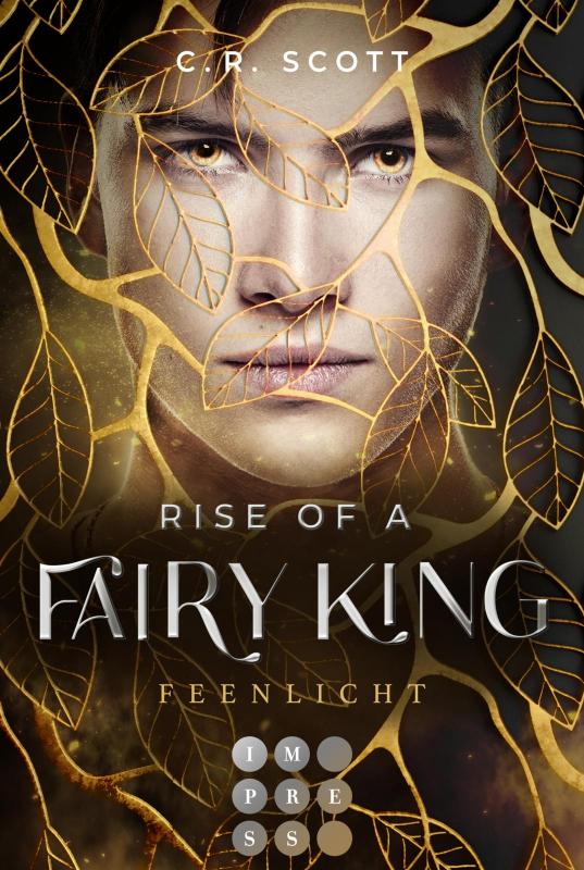 Cover-Bild Rise of a Fairy King. Feenlicht