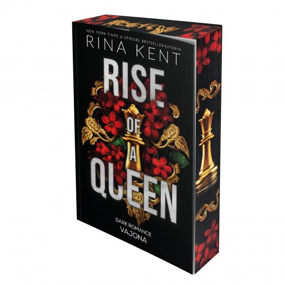 Cover-Bild Rise of a Queen