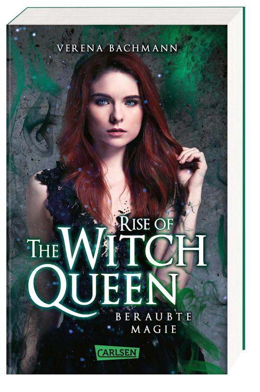 Cover-Bild Rise of the Witch Queen. Beraubte Magie