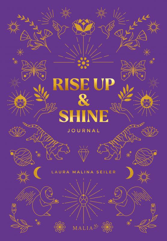 Cover-Bild Rise Up & Shine Journal