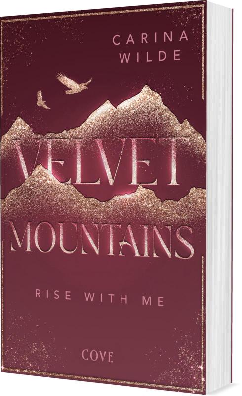 Cover-Bild Rise With Me (Velvet Mountains 2)