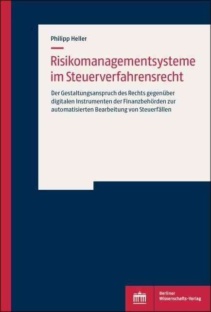 Cover-Bild Risikomanagementsysteme im Steuerverfahrensrecht