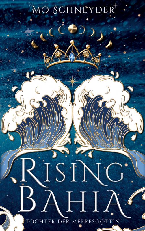 Cover-Bild Rising Bahia