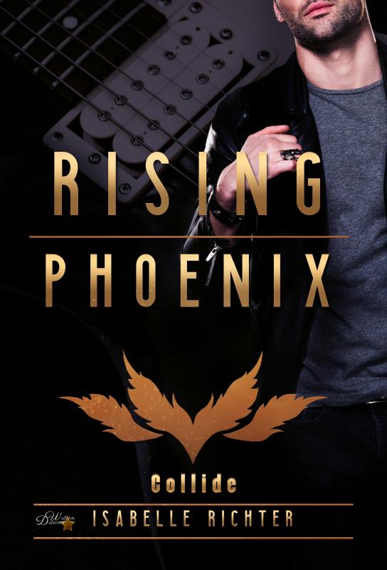 Cover-Bild Rising Phoenix: Collide