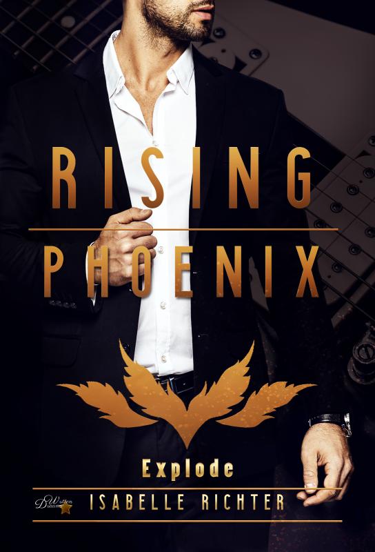 Cover-Bild Rising Phoenix: Explode