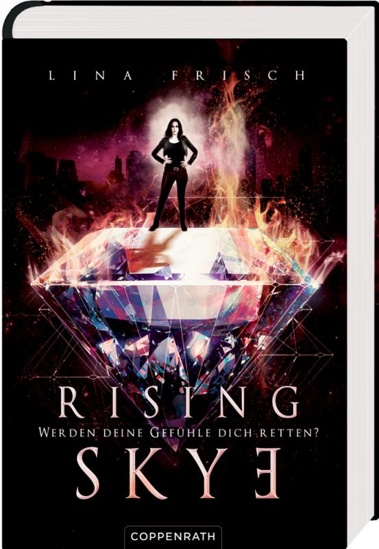 Cover-Bild Rising Skye (Bd. 2)