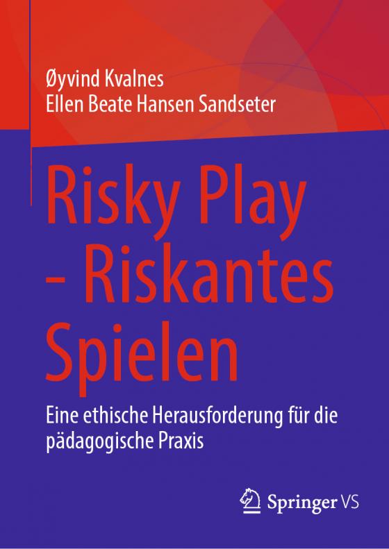Cover-Bild Risky Play - Riskantes Spielen