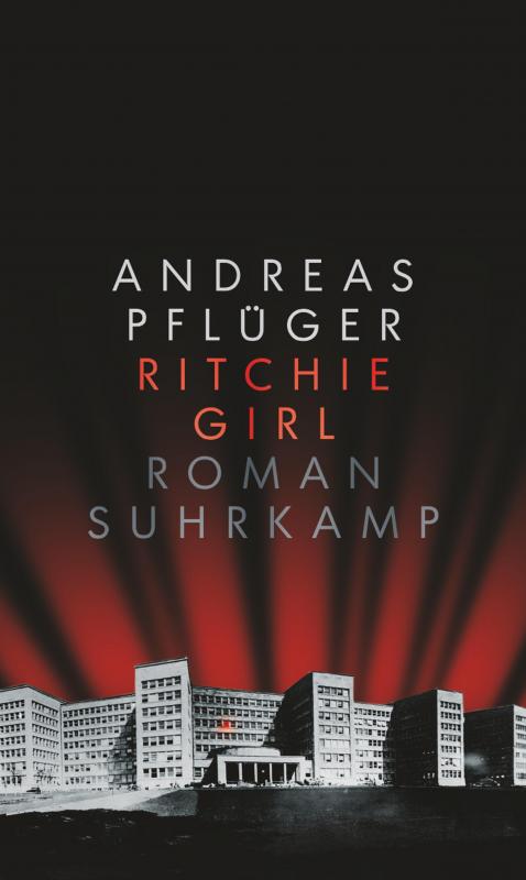 Cover-Bild Ritchie Girl