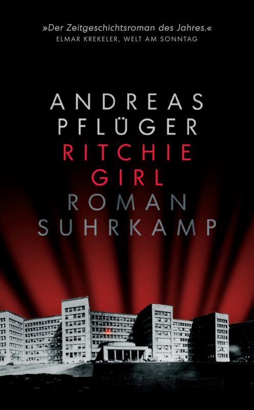 Cover-Bild Ritchie Girl