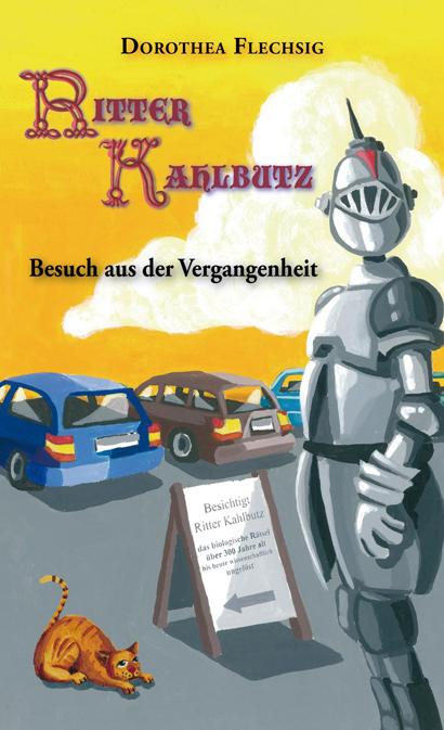 Cover-Bild Ritter Kahlbutz Besuch aus der Vergangenheit