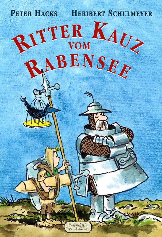 Cover-Bild Ritter Kauz vom Rabensee