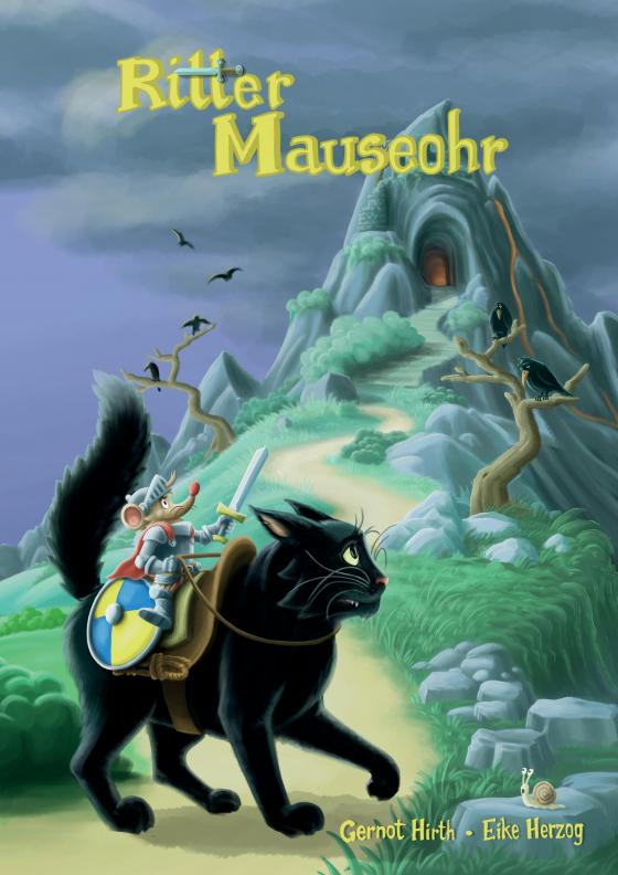 Cover-Bild Ritter Mauseohr