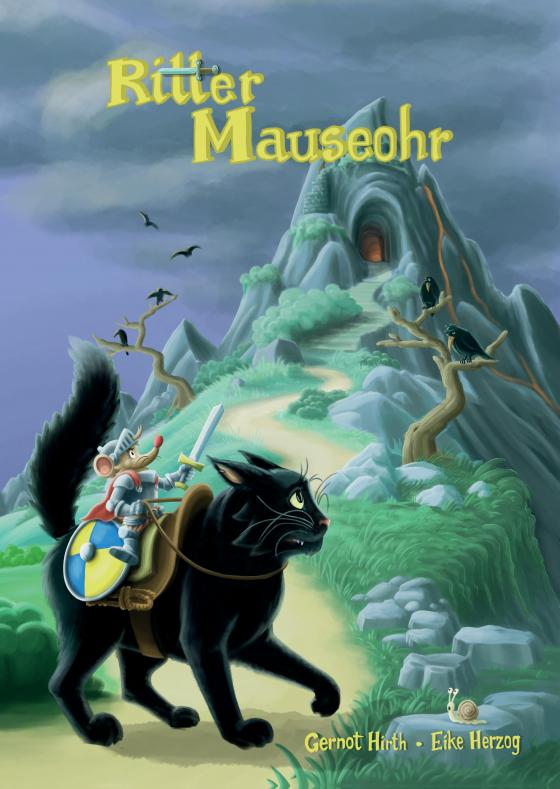 Cover-Bild Ritter Mauseohr