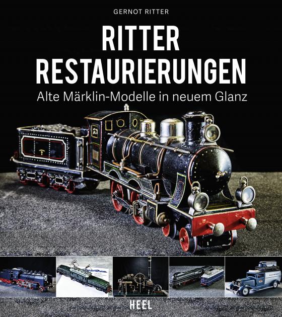 Cover-Bild Ritter Restaurierungen