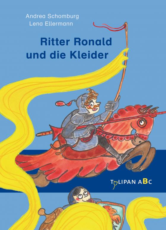Cover-Bild Ritter Ronald und die Kleider