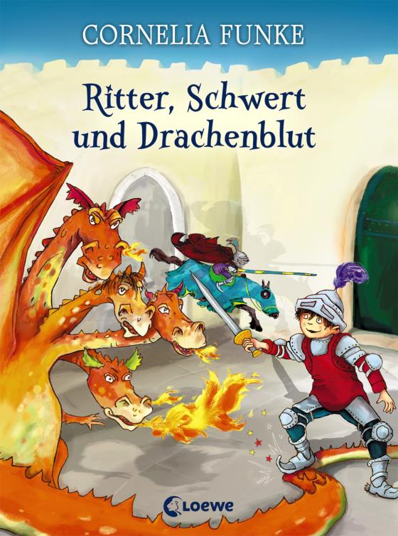 Cover-Bild Ritter, Schwert und Drachenblut