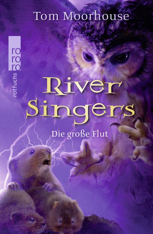 Cover-Bild River Singers: Die große Flut