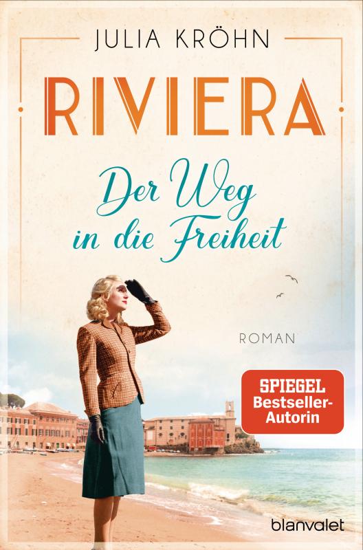Cover-Bild Riviera - Der Weg in die Freiheit