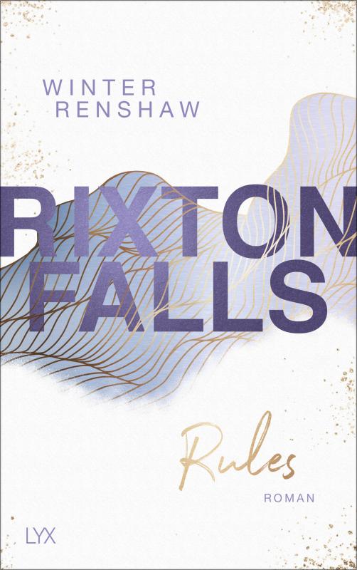 Cover-Bild Rixton Falls - Rules