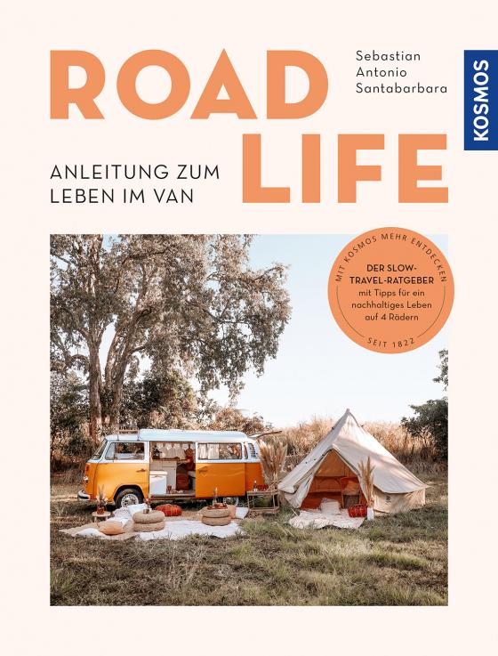 Cover-Bild Road Life