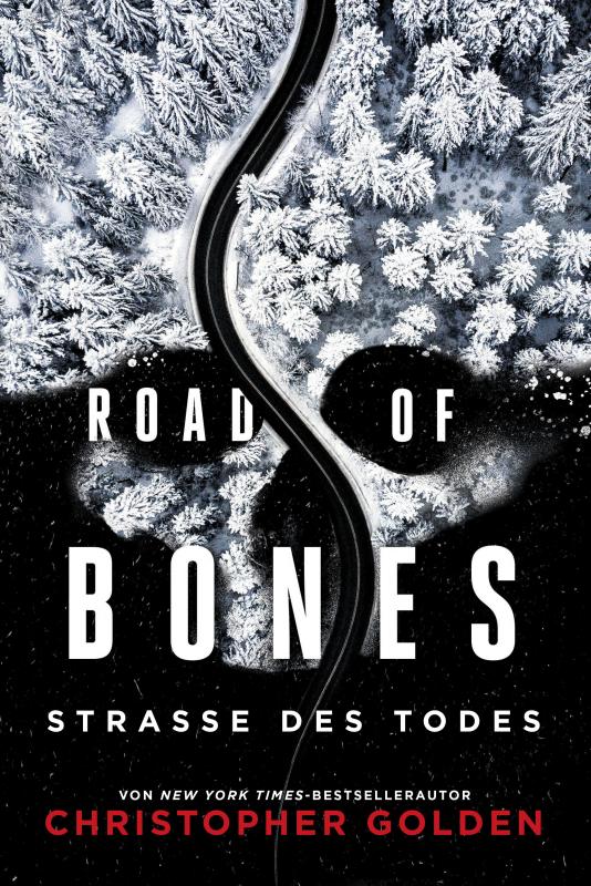 Cover-Bild Road of Bones – Straße des Todes