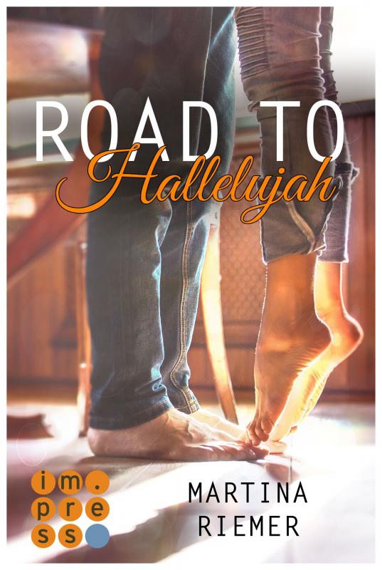 Cover-Bild Road to Hallelujah (Herzenswege 1)
