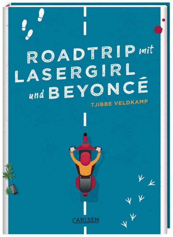 Cover-Bild Roadtrip mit Lasergirl und Beyoncé