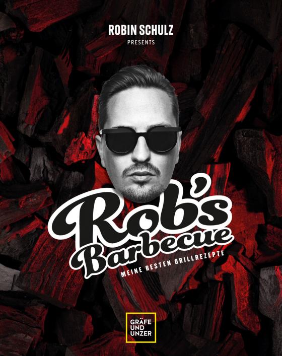 Cover-Bild Rob’s Barbecue