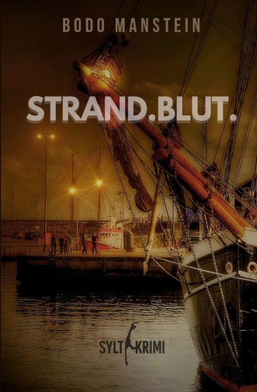 Cover-Bild Robert Benning und Michael Hinrichs / Strand.Blut.