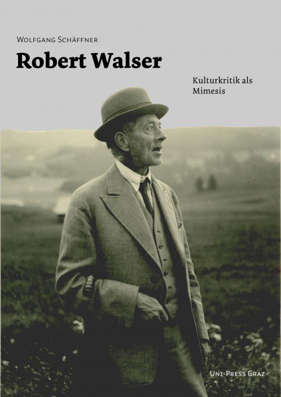 Cover-Bild Robert Walser