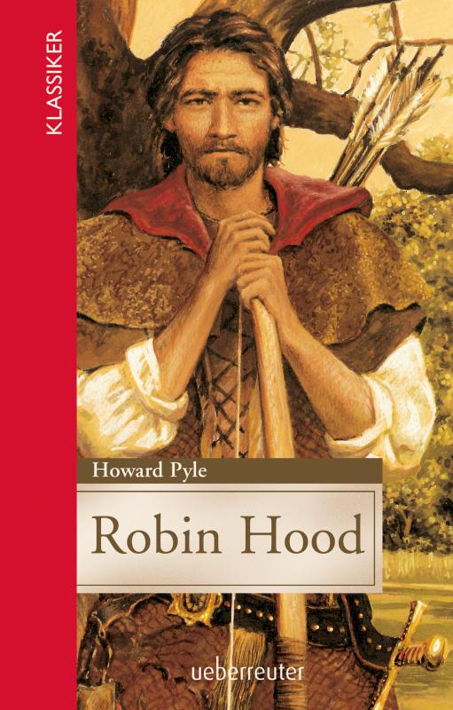 Cover-Bild Robin Hood (Klassiker der Weltliteratur in gekürzter Fassung, Bd. ?)