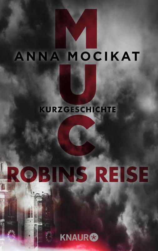 Cover-Bild Robins Reise