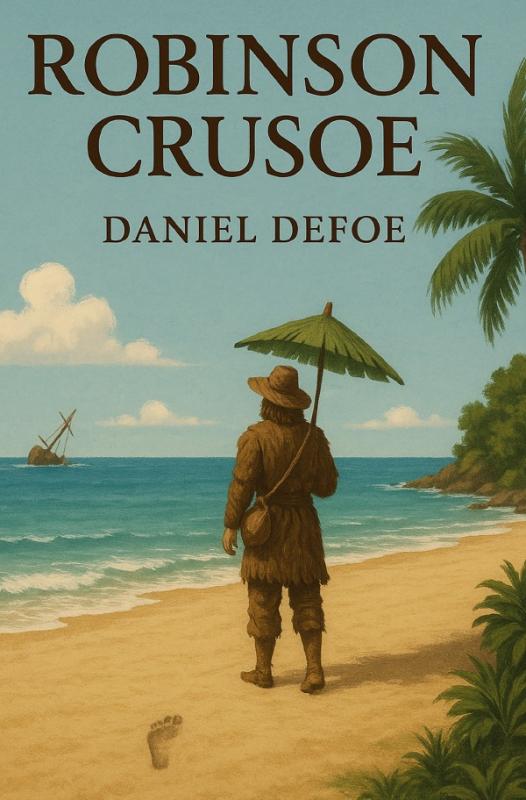 Cover-Bild Robinson Crusoe