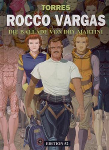 Cover-Bild Rocco Vargas / Rocco Vargas #8