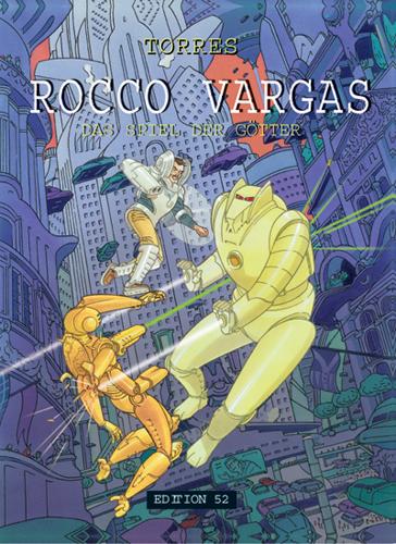 Cover-Bild Rocco Vargas