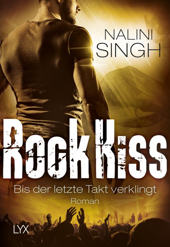 Cover-Bild Rock Kiss - Bis der letzte Takt verklingt