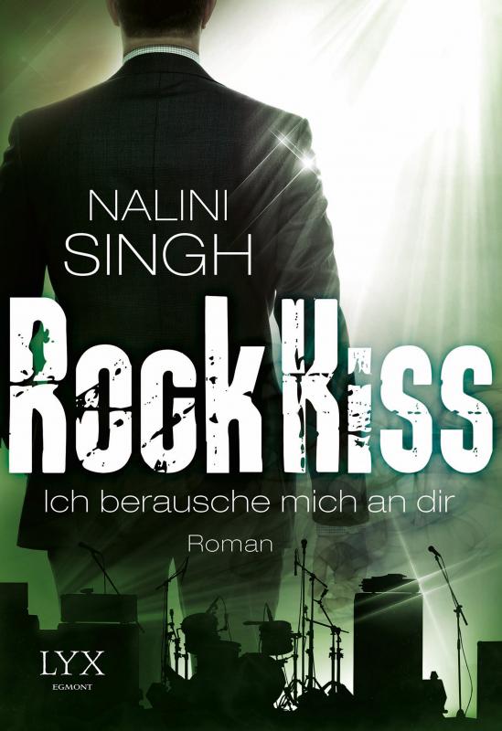 Cover-Bild Rock Kiss - Ich berausche mich an dir